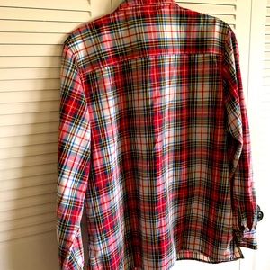 Woman’s button down blouse